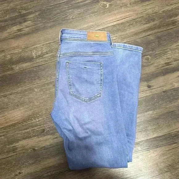 Zara mid rise skinny jeans - Picture 6 of 6